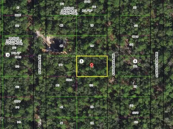 3862 S Killdeer Ave Lot 21, Inverness, FL 34450