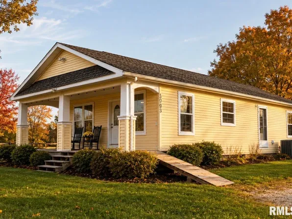 1393 Lacon Rd, Lacon, IL 61540