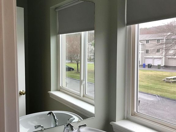 main level half bath