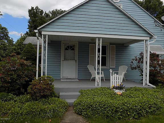 Side Porch