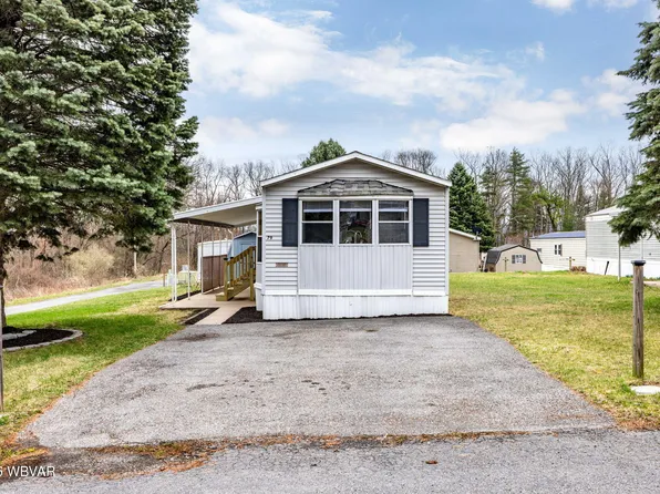 170 Pinecrest Dr Lot 79, Williamsport, PA 17701
