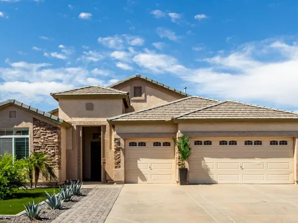 3354 E THORNTON Avenue, Gilbert, AZ 85297