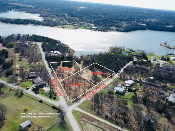 153 Catfish Trl, Bowie, TX 76230