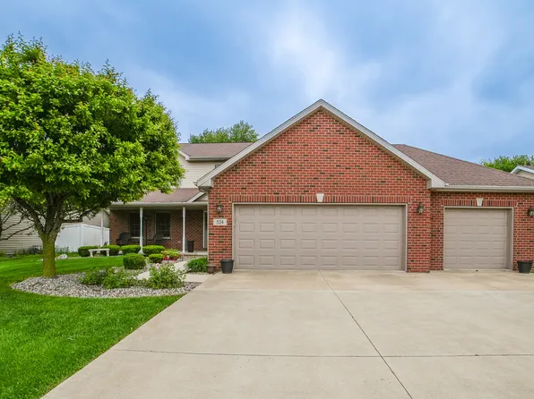 524 Turnberry Dr, Bourbonnais, IL 60914