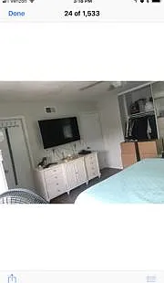 2nd Master bedroom