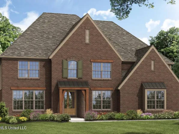 1215 Courtlynn Dr, Hernando, MS 38632