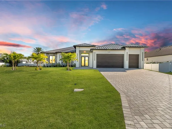 129 SW 33rd Pl, Cape Coral, FL 33991