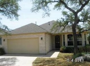 107 Sabine Dr, Georgetown, TX 78628