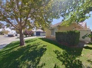 2540 Cold Creek Ave, Rosamond, CA 93560