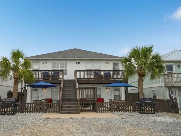 605 Dogwood St APT D, Panama City Beach, FL 32407