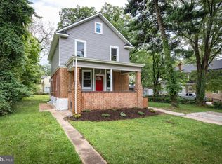 3913 Carlisle Ave, Baltimore, MD 21216