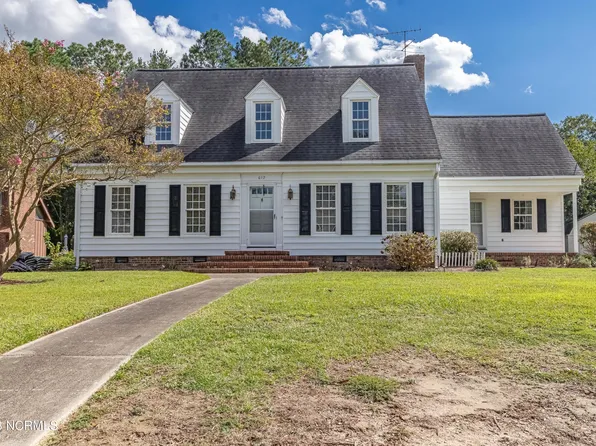 612 Tanglewood Lane, Goldsboro, NC 27534