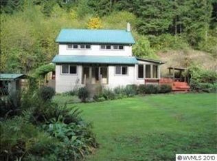 39005 Marys River Rd, Blodgett, OR 97326