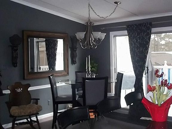 dining/living open-concept