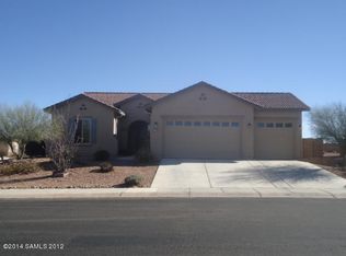 2196 Canyon Stream Dr, Sierra Vista, AZ 85635