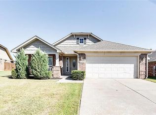 18425 Abierto Dr, Edmond, OK 73012