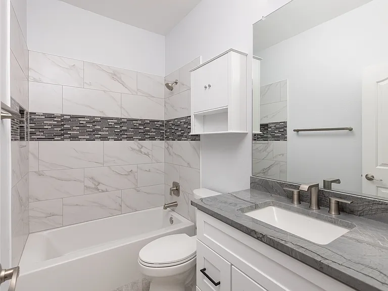 Guest bathroom