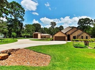 24406 Lori Ln, Magnolia, TX 77355