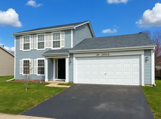 20914 W Ardmore Cir, Plainfield, IL 60544