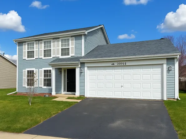 20914 W Ardmore Cir, Plainfield, IL 60544