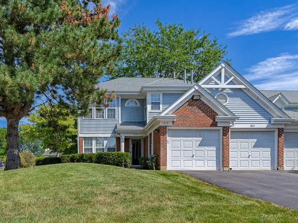 1829 Quaker Hollow Ln #1829, Streamwood, IL 60107