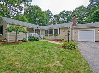 45 Woodland Rd, Ashland, MA 01721
