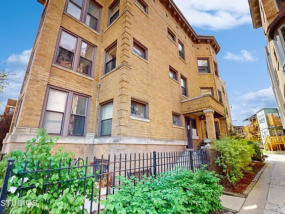 3rd image of 4030 N Clarendon Ave APT 3