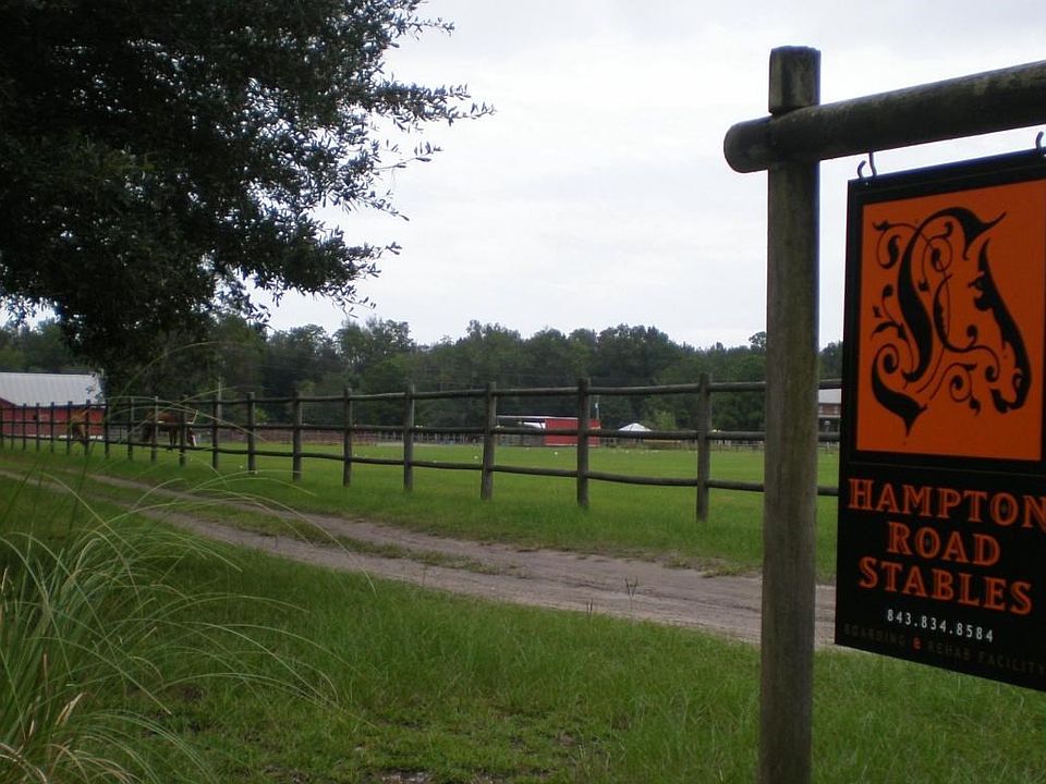 barn sign