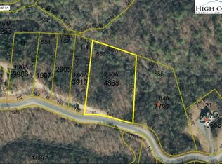 LOT 556 Timber Rock Dr, Lenoir, NC 28645