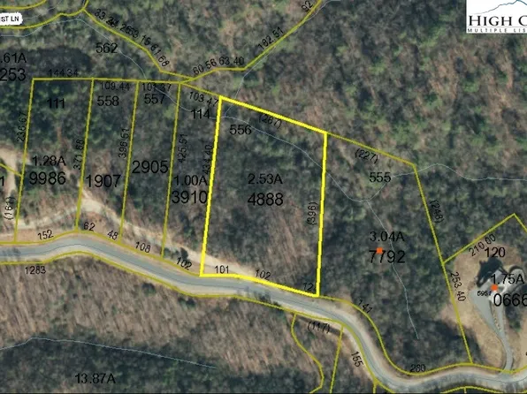 Lot# 556 Timber Rock Drive, Lenoir, NC 28645