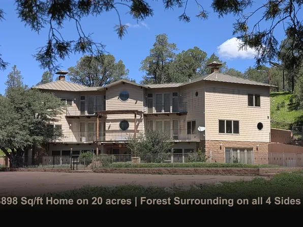 200 Shingle Canyon Rd, Hanover, NM 88041