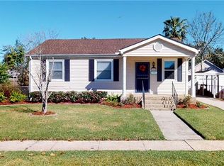 3805 Alfred Pl, Jefferson, LA 70121