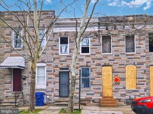 1812 Ramsay St, Baltimore, MD 21223