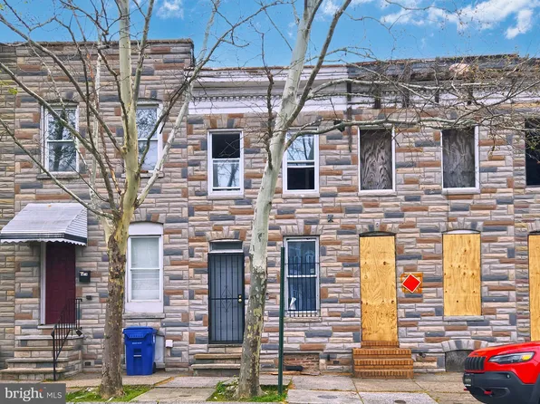 1812 Ramsay St, Baltimore, MD 21223