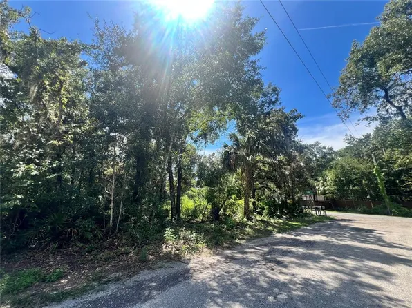 6640 W VAN BUREN DRIVE LOT 6, HOMOSASSA, FL 34448