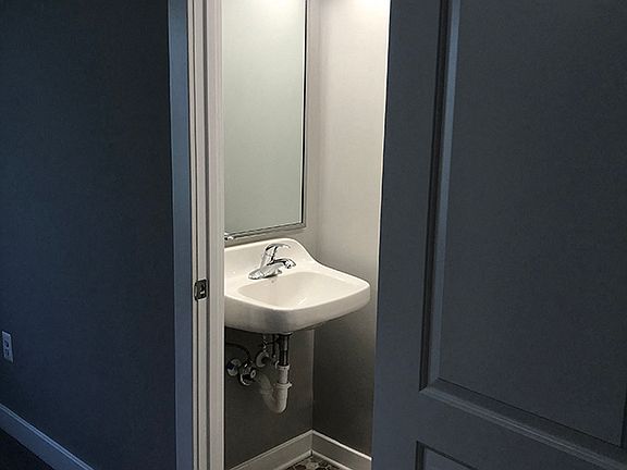 Bathroom Hallway