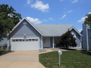 3543 Georgetowne Village Dr, Manchester, MO