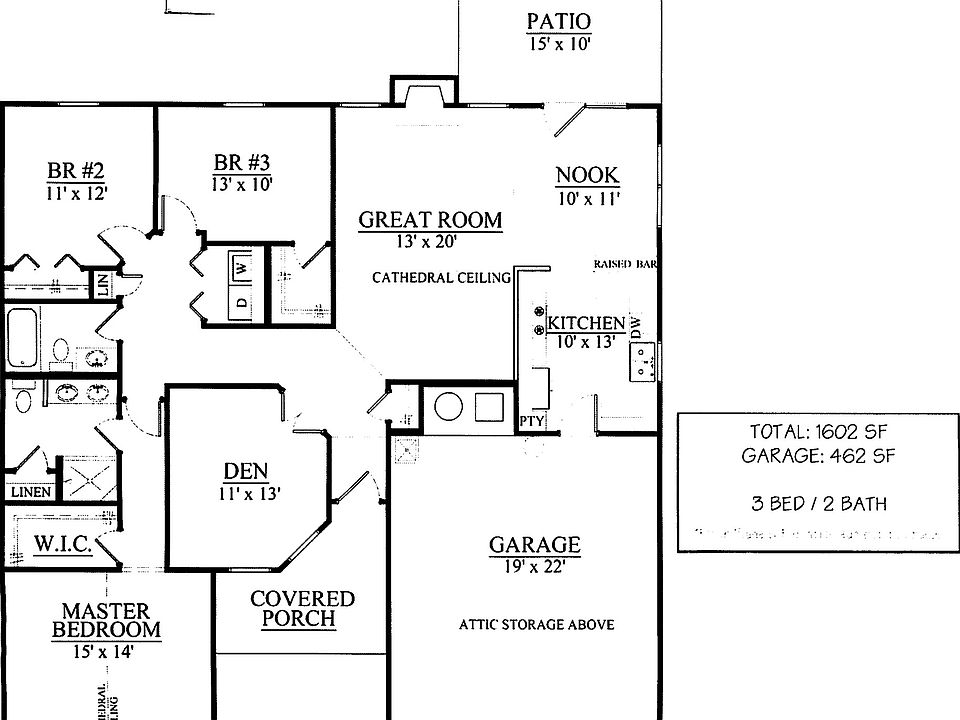 2nd image of 452 Limestone Ct E
