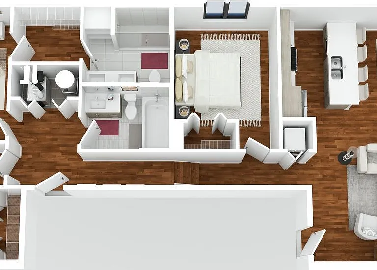 651 N Green St #4 — Photo 15