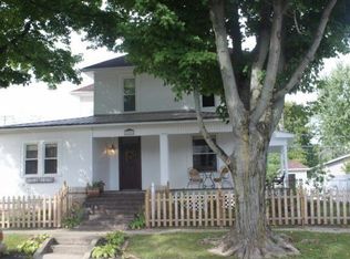 206 E Main St, Amanda, OH 43102