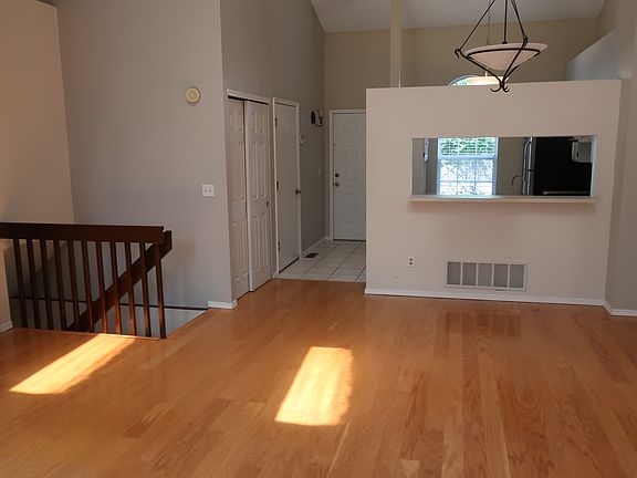 dining room/living room