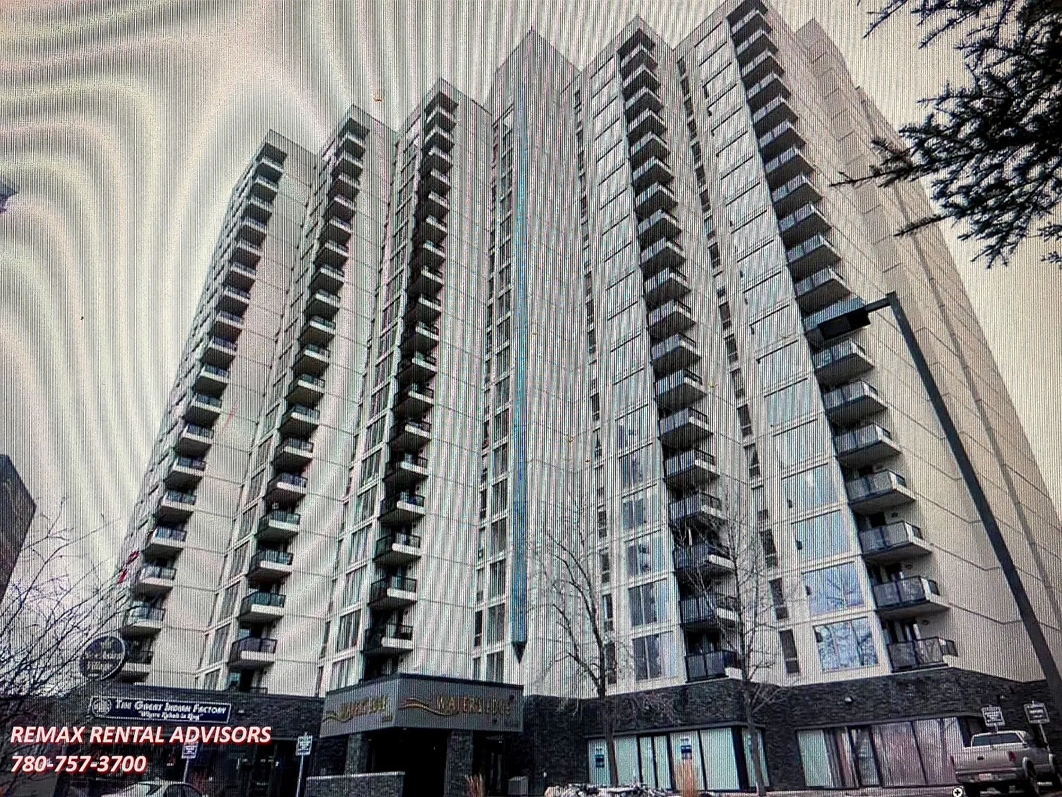 #1800 10149 Saskatchewan Drive Northwest — Photo 1