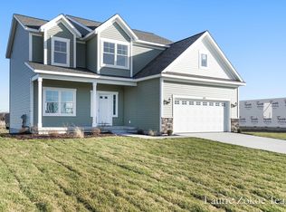 280 Plum Ln, Coopersville, MI