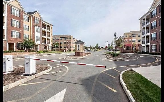 Gated community