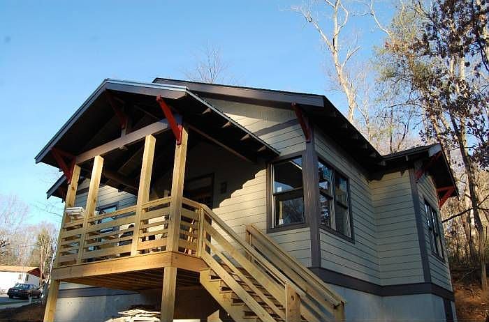 New Green Built Home