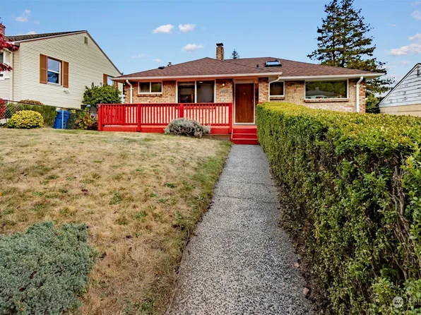 4452 50th Avenue SW, Seattle, WA 98116