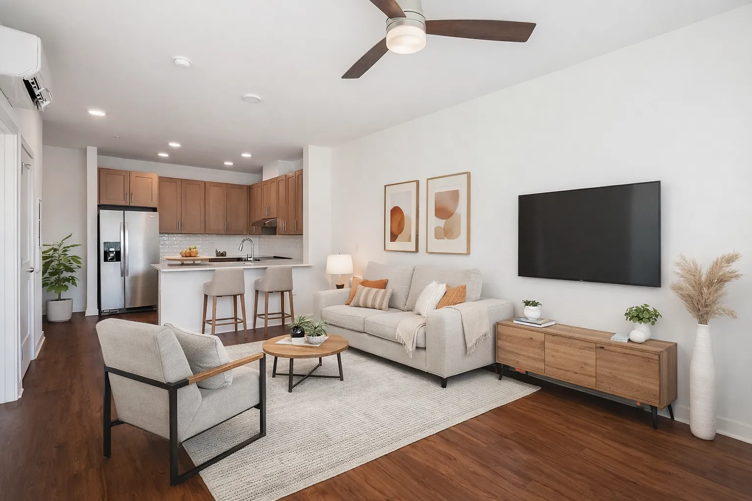 The Lodge at Autumn Willow 55+ Apartment Homes — Photo 2