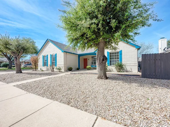 1612 Zunker Cv, Round Rock, TX 78665