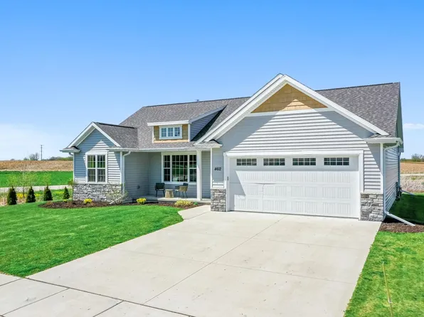 4612 Stillmeadow Cir, De Pere, WI 54115