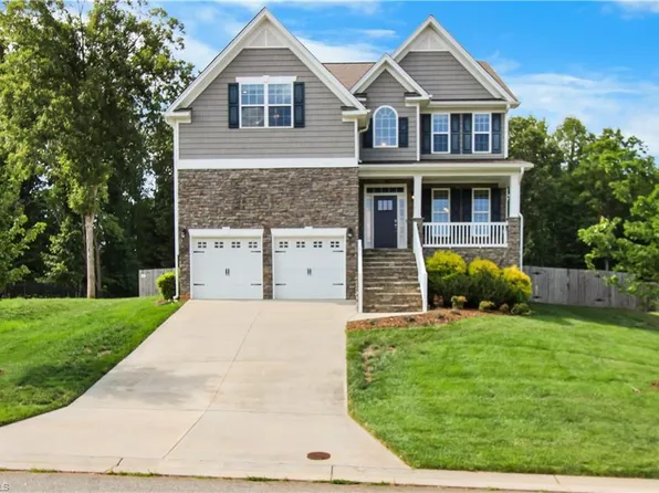2071 Spring Wind Rd, Pfafftown, NC 27040